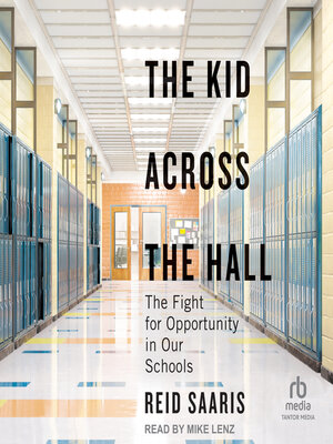 cover image of The Kid Across the Hall